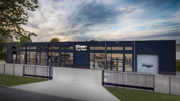 iClean Dog Wash Manufacturing Facility