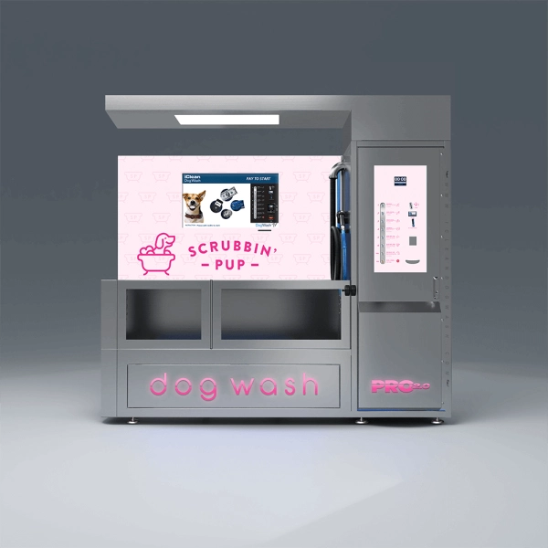 iClean Dog Wash Classic PRO 2.0